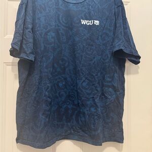 WGU 25th Anniversary Graphic T-Shirt